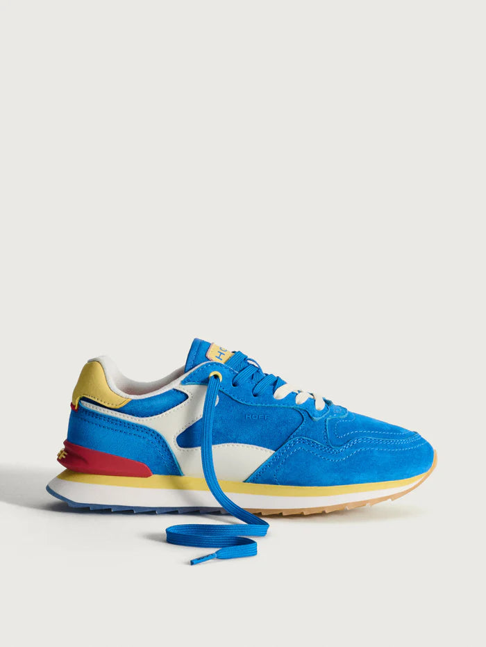 HOFF City Sneaker Caeruleus - the tartan fox