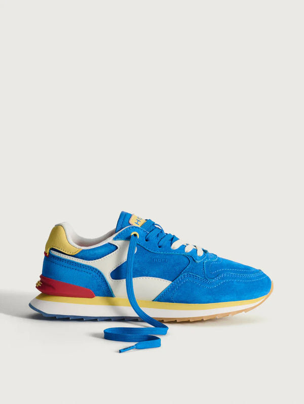 HOFF City Sneaker Caeruleus - the tartan fox