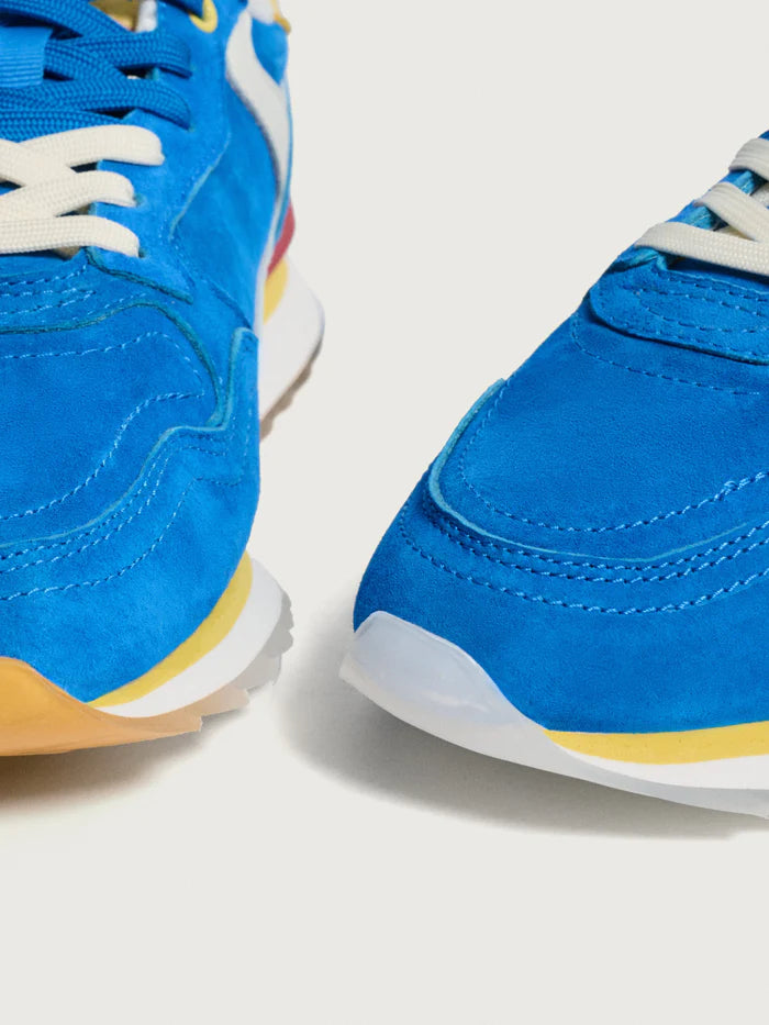 HOFF City Sneaker Caeruleus - the tartan fox