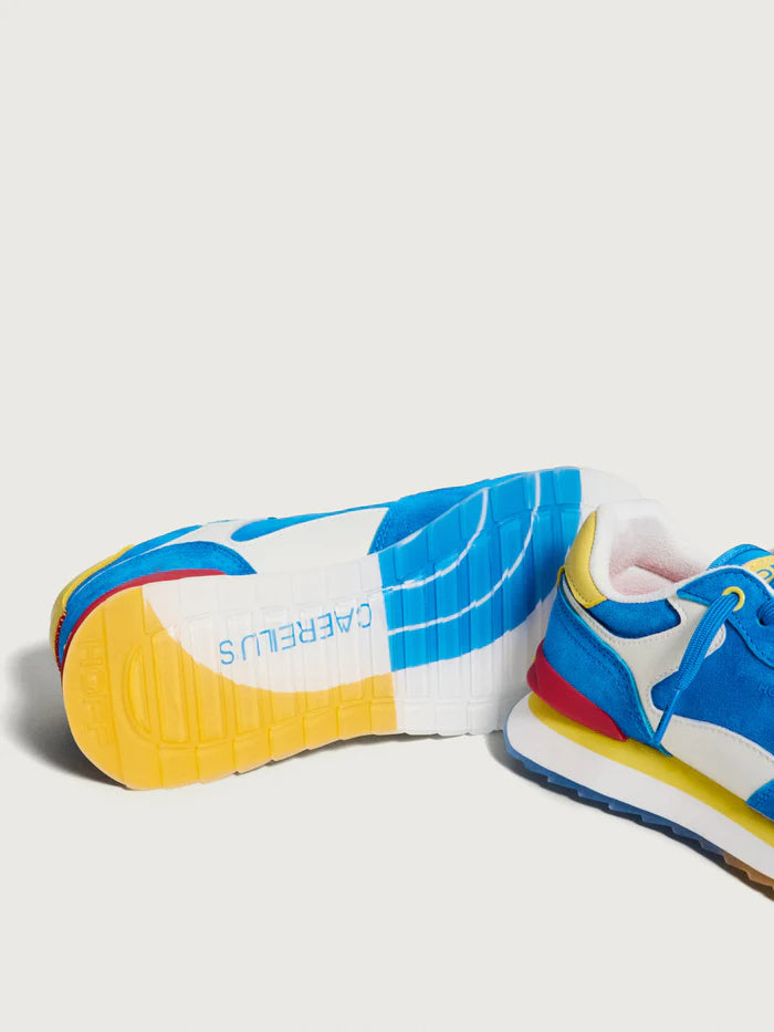 HOFF City Sneaker Caeruleus - the tartan fox