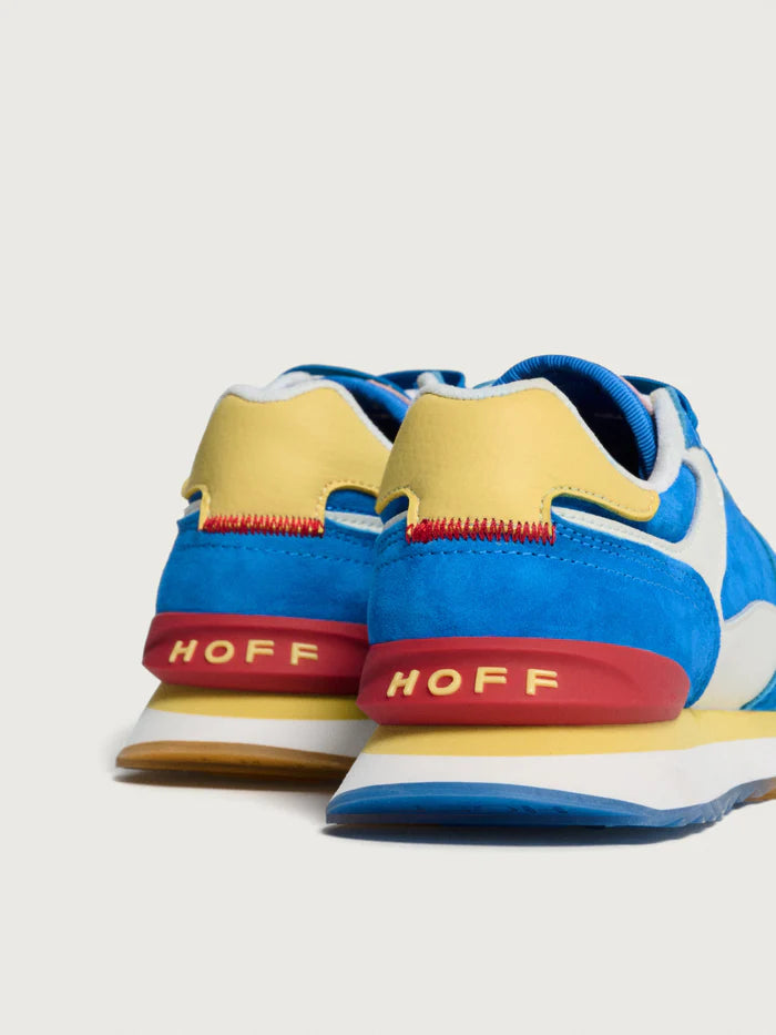 HOFF City Sneaker Caeruleus - the tartan fox