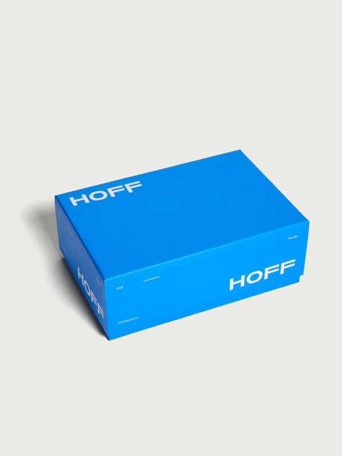 HOFF City Sneaker Caeruleus - the tartan fox