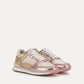 HOFF City Sneaker Copper - the tartan fox