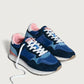 HOFF City Sneaker Cork - the tartan fox