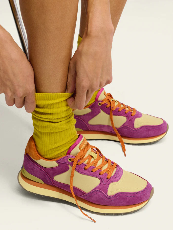 HOFF City Sneaker in Mumbai - the tartan fox