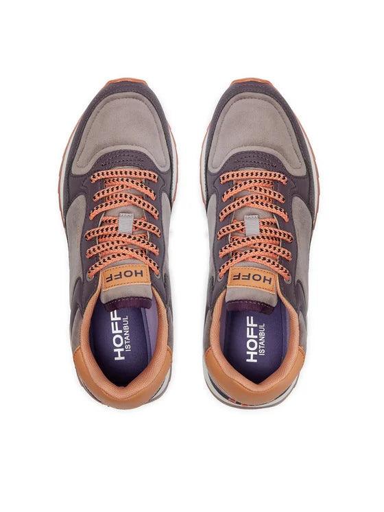 HOFF City Sneaker - Istanbul - the tartan fox