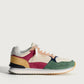 HOFF City Sneaker Montreal - the tartan fox