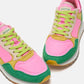 HOFF City Sneaker Santa Marta - the tartan fox