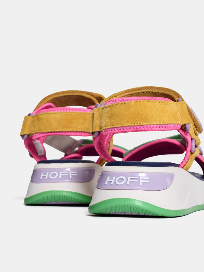 HOFF Island Sandal Phuket - the tartan fox