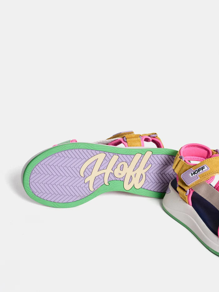 HOFF Island Sandal Phuket - the tartan fox