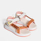 HOFF Island Sandal Samana - the tartan fox