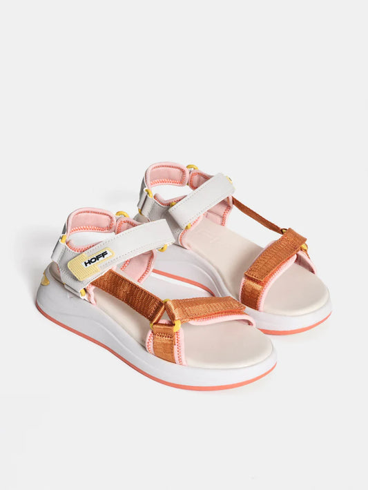 HOFF Island Sandal Samana - the tartan fox