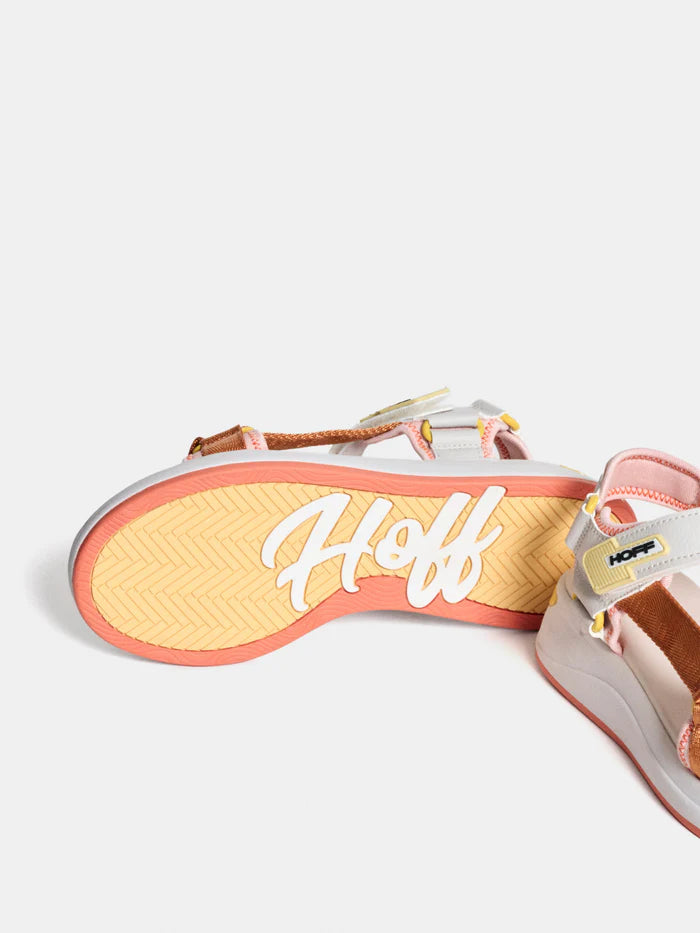 HOFF Island Sandal Samana - the tartan fox