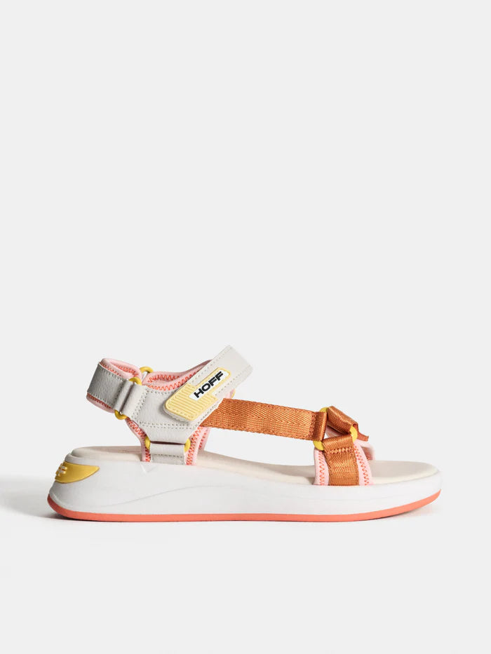 HOFF Island Sandal Samana - the tartan fox