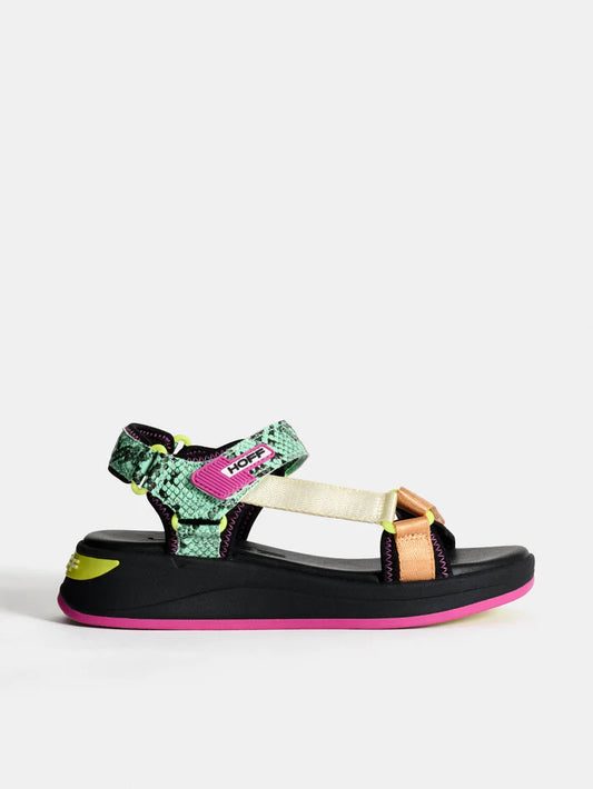 HOFF Island Sandal Tenos - the tartan fox