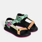 HOFF Island Sandal Tenos - the tartan fox