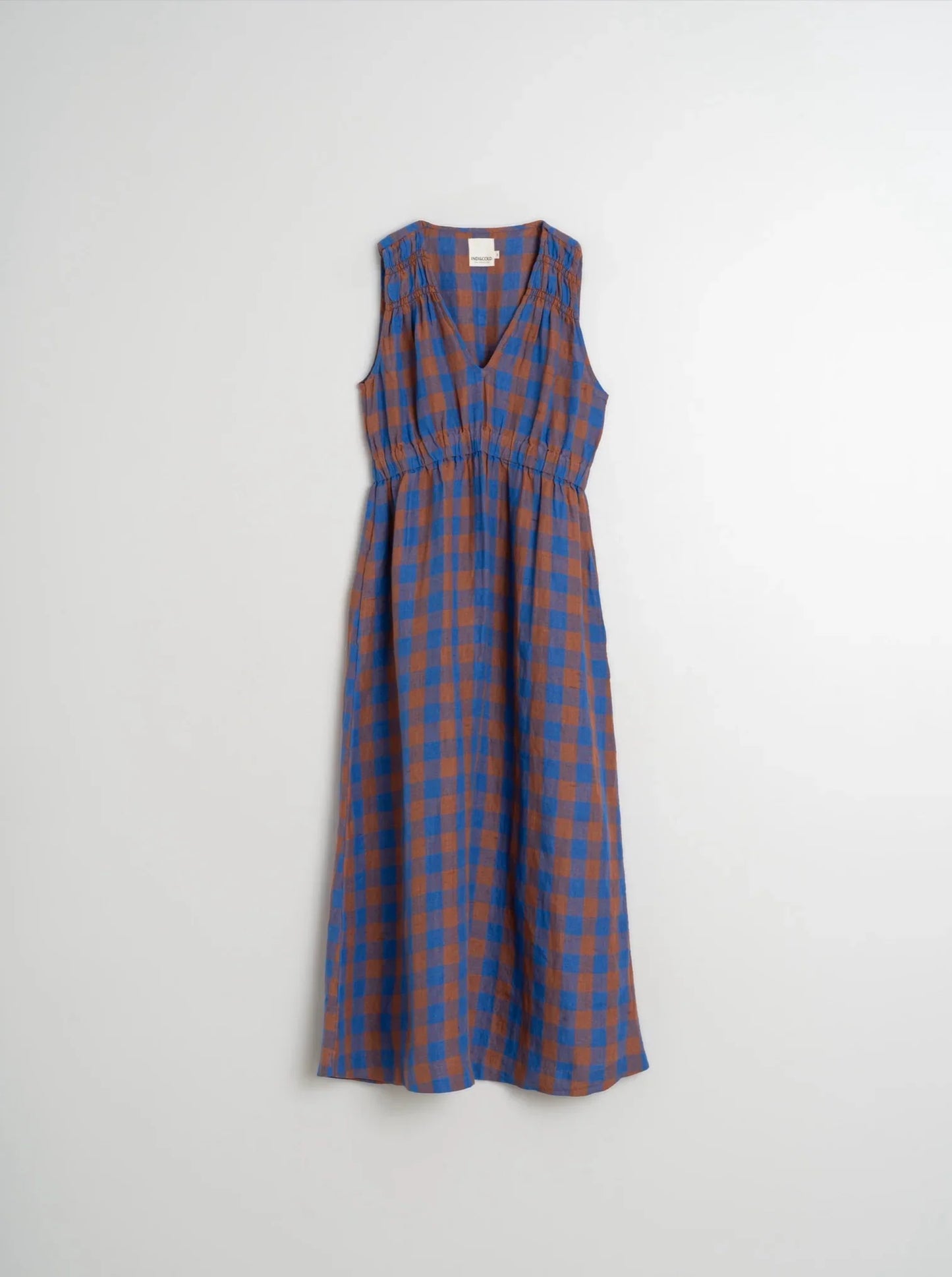 Indi and Cold Vichy Dress