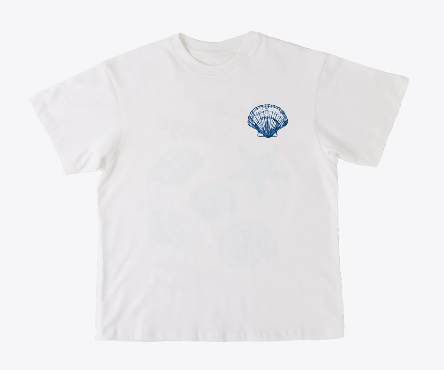 Indigo & Wolfe Ocean Breeze Tee - the tartan fox