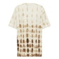 It’s Now Cool The Signature Tee in Wild Hearts - the tartan fox