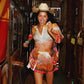 It’s Now Cool The Vacay Shirt in Darlin’ - the tartan fox