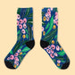 Julie White Lilly Pilly Socks - the tartan fox