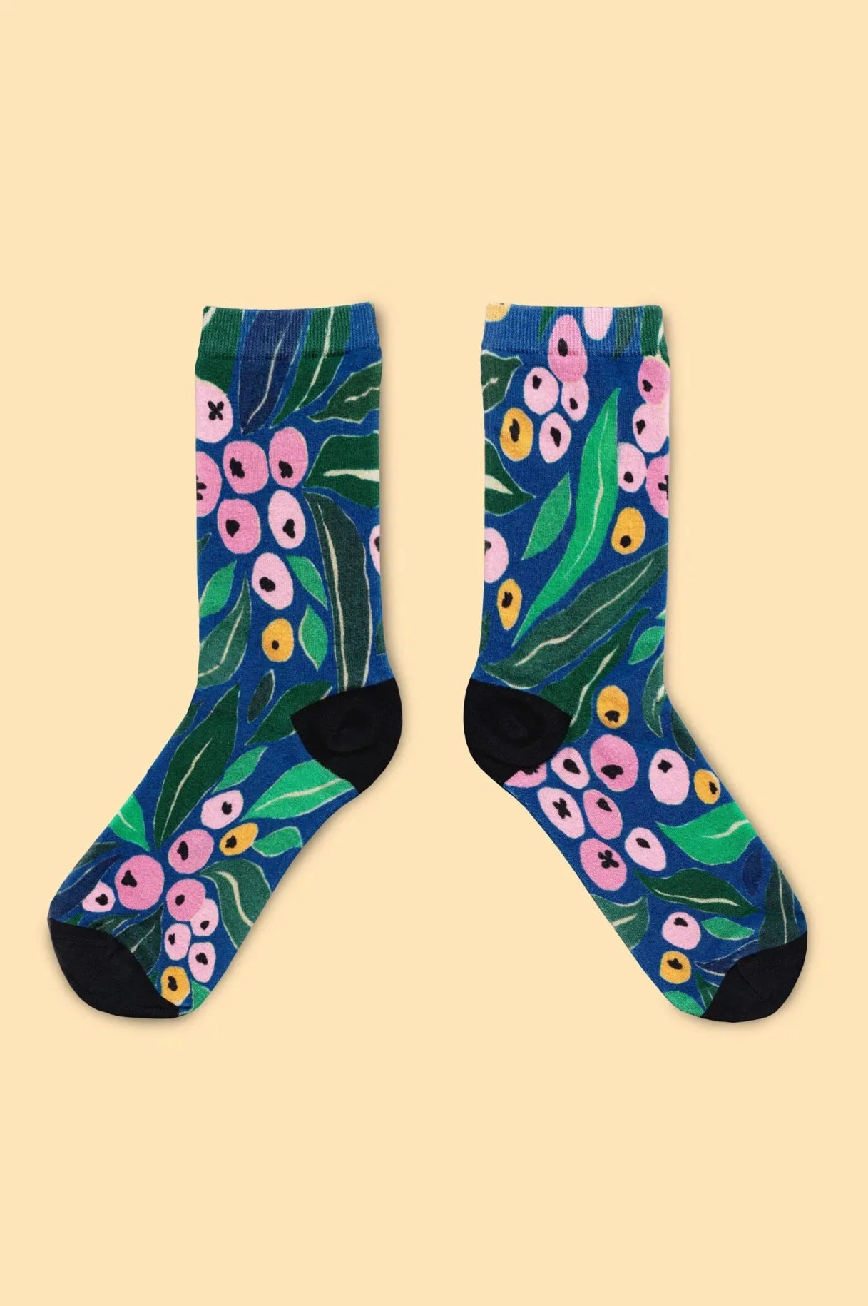 Julie White Lilly Pilly Socks - the tartan fox