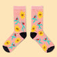 Julie White Sundance Socks - the tartan fox