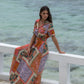 Kachel Jacqueline Maxi Dress - the tartan fox