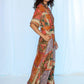 Kachel Jacqueline Maxi Dress - the tartan fox