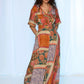 Kachel Jacqueline Maxi Dress - the tartan fox