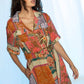 Kachel Jacqueline Maxi Dress - the tartan fox