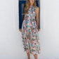 Kachel Wanda Maxi Dress