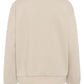 Kaffe Kaellen Sweatshirt in Feather Gray - the tartan fox
