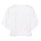 Kaffe KAgabby Blouse in Optical White - the tartan fox