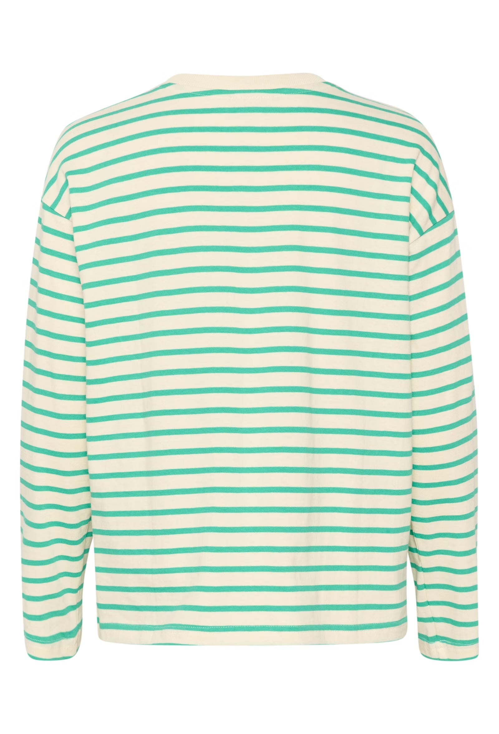Kaffe KAwinny LS T-Shirt - the tartan fox