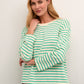 Kaffe KAwinny LS T-Shirt - the tartan fox