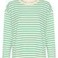 Kaffe KAwinny LS T-Shirt - the tartan fox