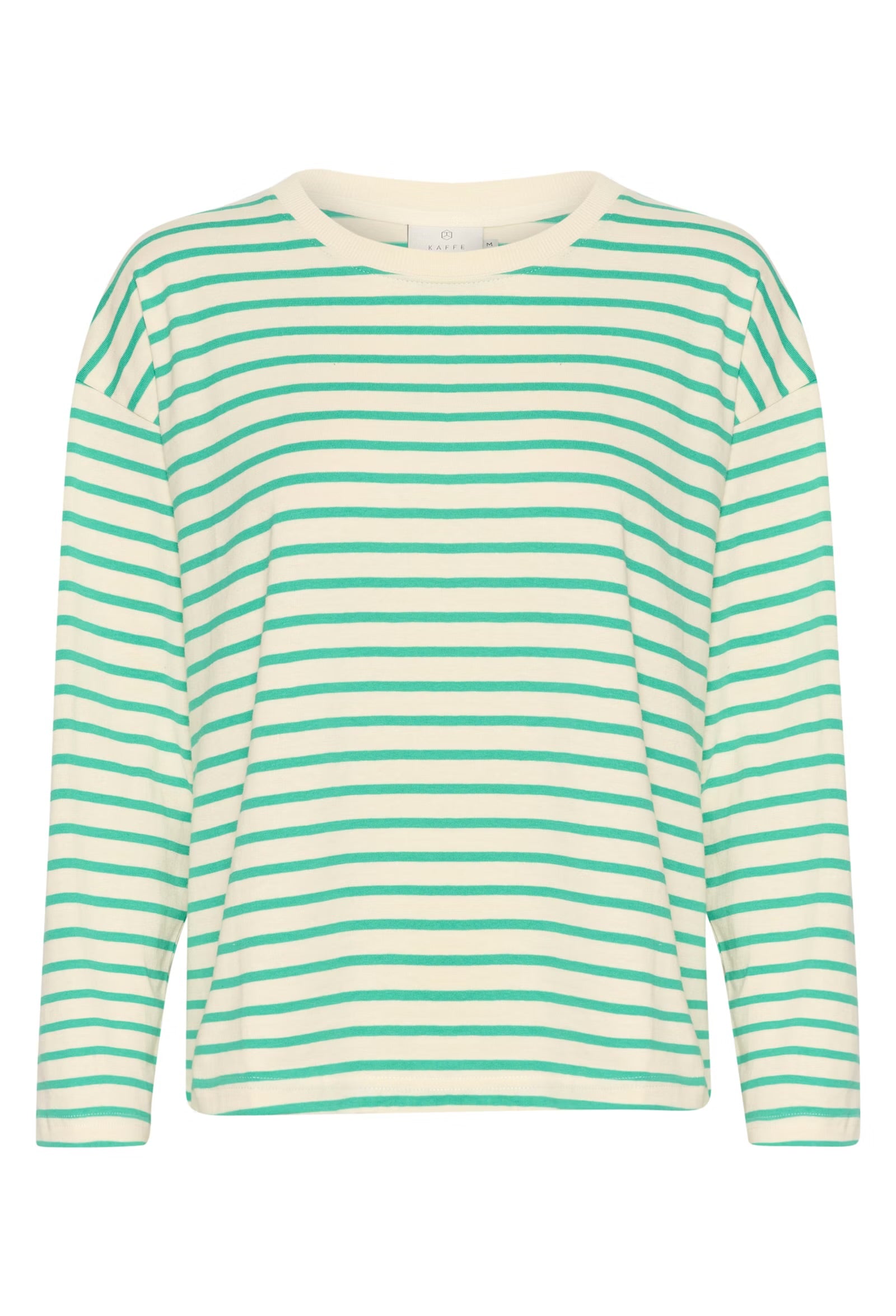 Kaffe KAwinny LS T-Shirt - the tartan fox