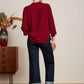 King Louie Debra Pants in Walker Denim - the tartan fox
