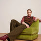 King Louie Federica Pants in Ruby Jacquard - the tartan fox