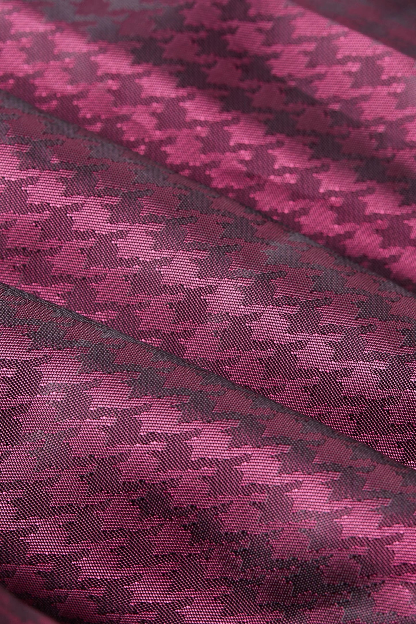 King Louie Isla Jacket Brit Check in Estate Blue - the tartan fox