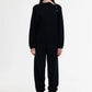 Kinney Eliza Knit Pant in Black - the tartan fox