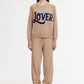 Kinney Lover Jumper in Stone - the tartan fox