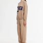 Kinney Lover Jumper in Stone - the tartan fox