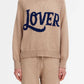 Kinney Lover Jumper in Stone - the tartan fox