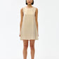 Kinney Luca Dress Gold Lustre - the tartan fox