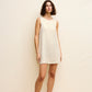 Kinney Luca Dress Gold Lustre - the tartan fox