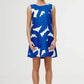 Kinney Luca Dress in Cove - the tartan fox