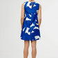 Kinney Luca Dress in Cove - the tartan fox