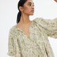 Kinney Miami Top in Flora Bloom - the tartan fox